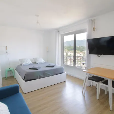 4 Piscine été Parking&superbe Vue! Appartement