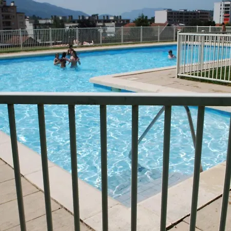 4 Piscine été Parking&superbe Vue! Appartement Aix-les-Bains