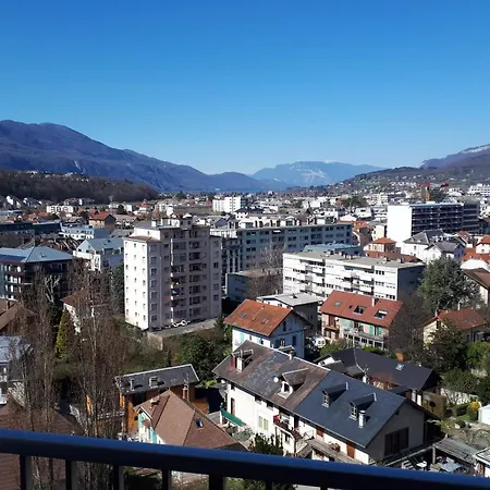 4 Piscine été Parking&superbe Vue! Aix-les-Bains