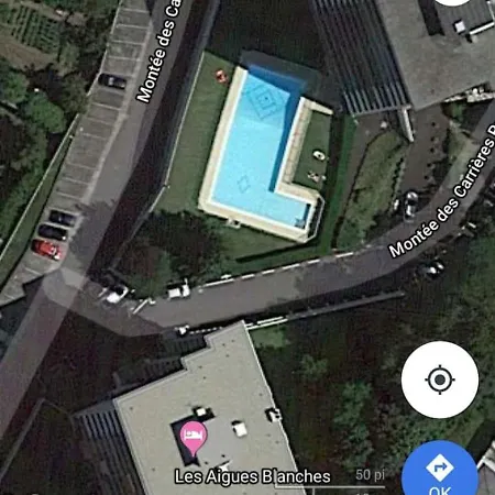 4 Piscine été Parking&superbe Vue! Appartement Aix-les-Bains