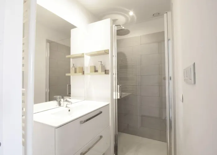 Appartement 4 Swimming Pool Summer Parking & Superb View!