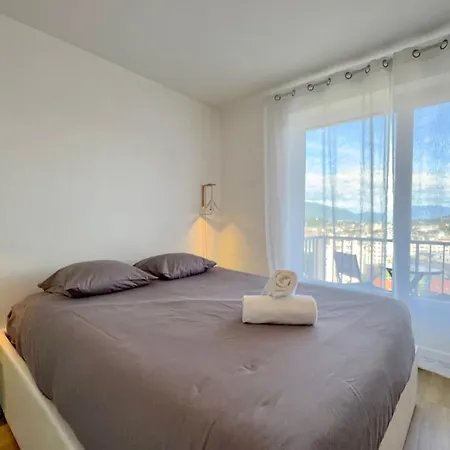 4 Swimming Pool Summer Parking & Superb View! Lejlighed Aix-les-Bains
