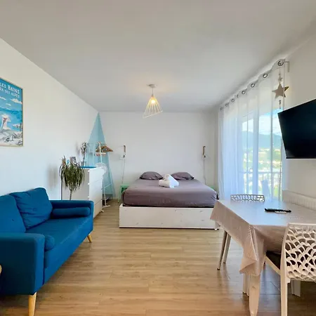 Lejlighed 4 Swimming Pool Summer Parking & Superb View! Aix-les-Bains