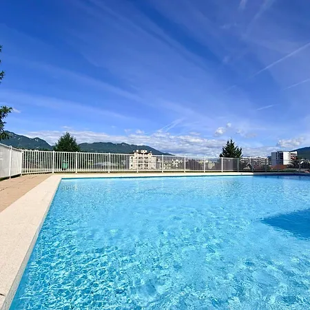 4 Swimming Pool Summer Parking & Superb View! Lejlighed