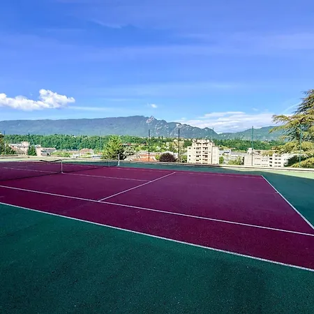4 Swimming Pool Summer Parking & Superb View! Lejlighed Aix-les-Bains