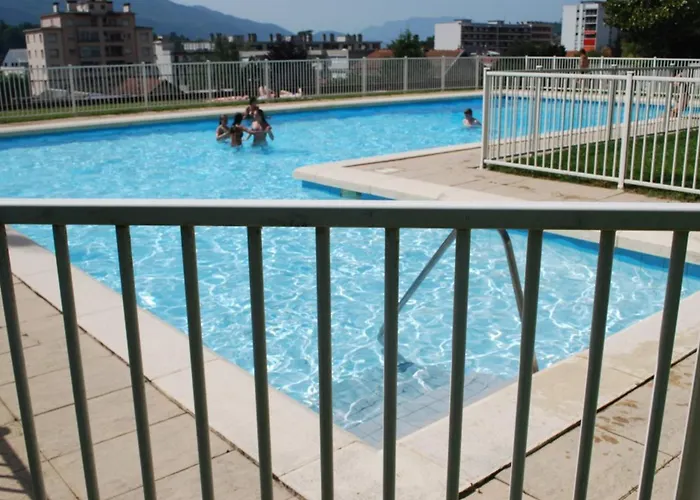 4 Swimming Pool Summer Parking & Superb View! Экс-ле-Бен